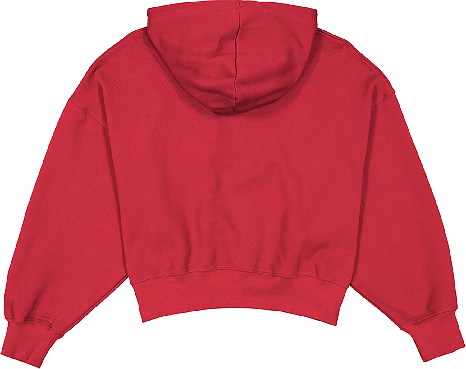 New Era Women's Kansas City Chiefs Cropped Hoodie - view number 4