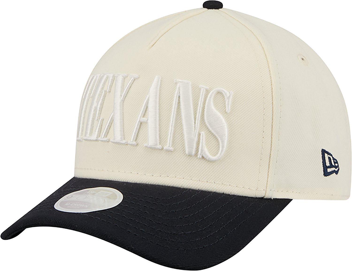New Era Men's Houston Texans 2Tone Tonal 9FORTYMC AF Cap