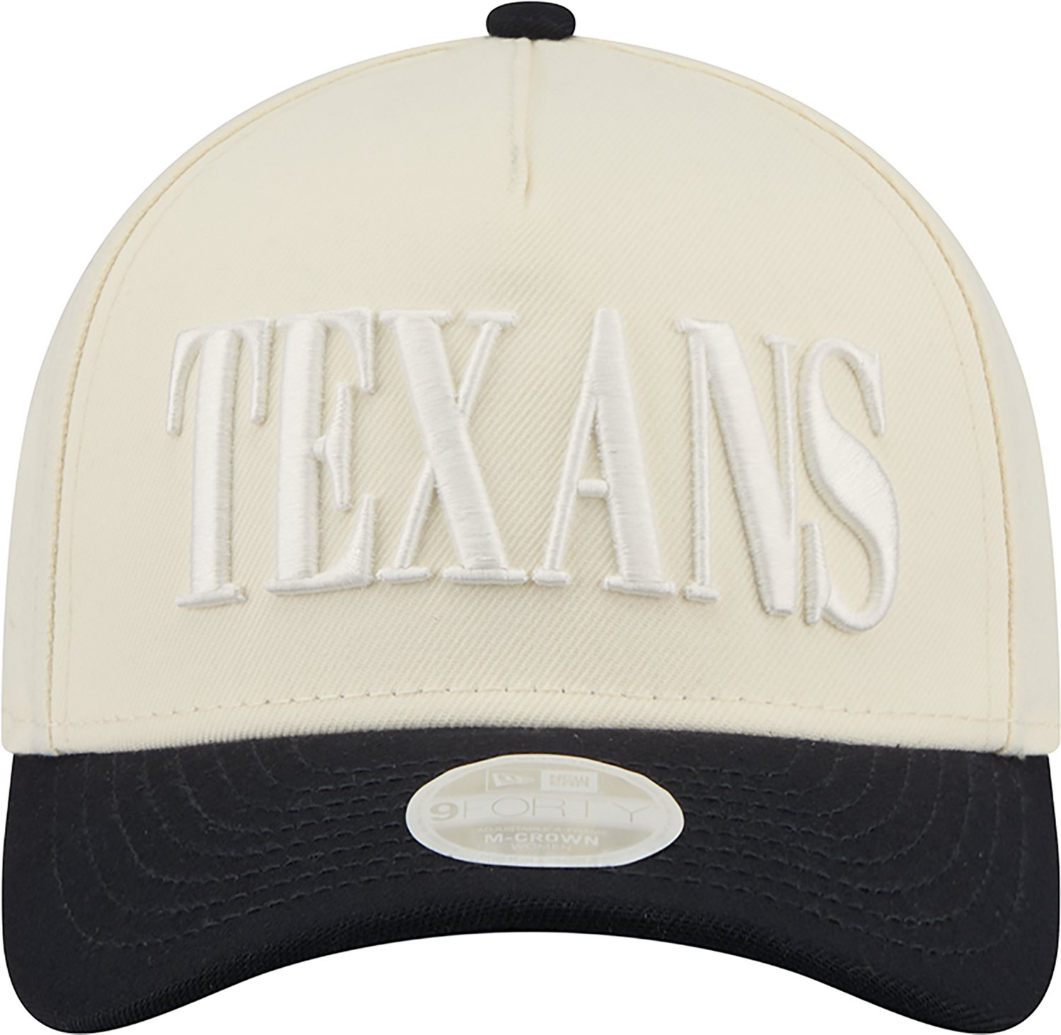 New Era Men's Houston Texans 2Tone Tonal 9FORTYMC AF Cap - view number 2