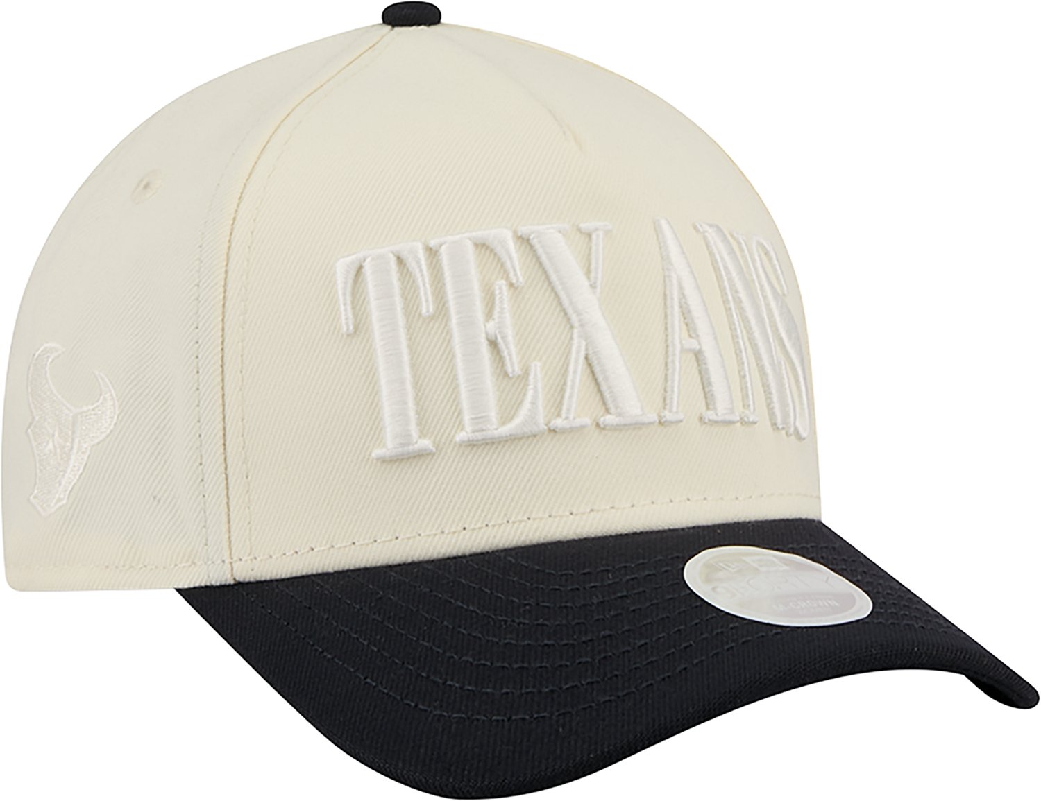 New Era Men's Houston Texans 2Tone Tonal 9FORTYMC AF Cap - view number 3