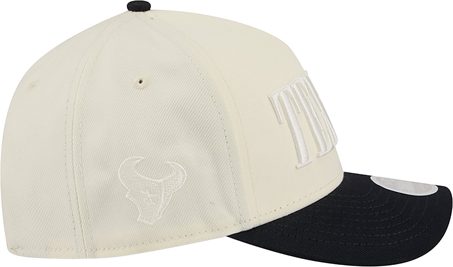 New Era Men's Houston Texans 2Tone Tonal 9FORTYMC AF Cap - view number 4
