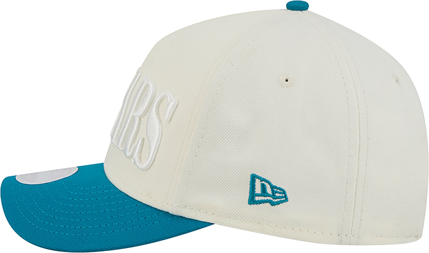 New Era Men's Jacksonville Jaguars 2Tone Tonal 9FORTYMC AF Cap - view number 5