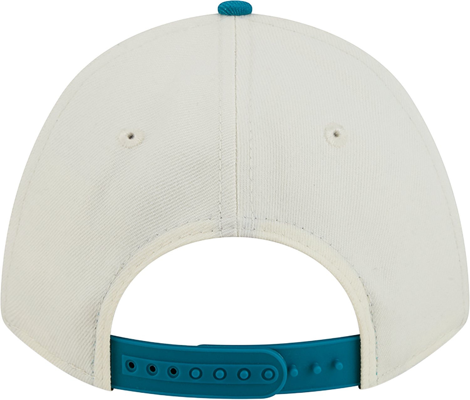 New Era Men's Jacksonville Jaguars 2Tone Tonal 9FORTYMC AF Cap - view number 6