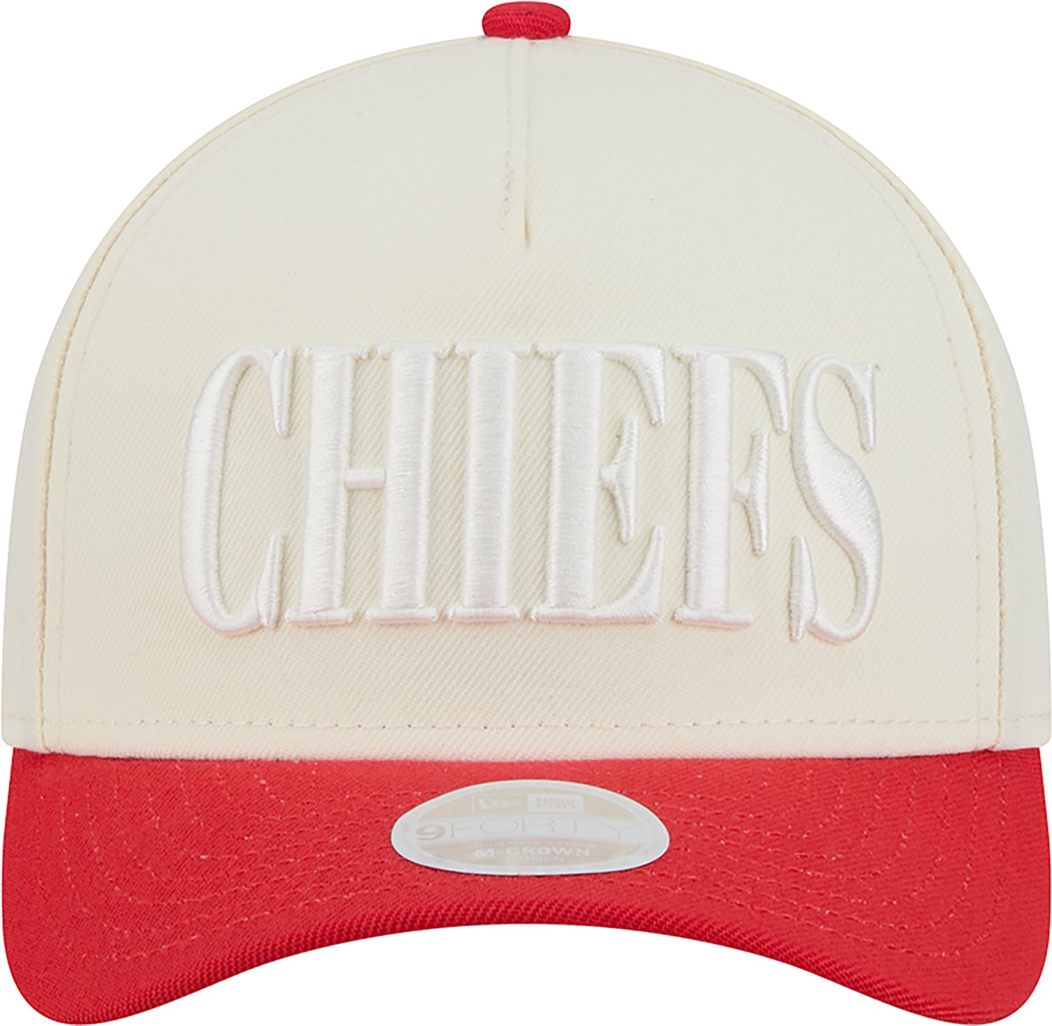 New Era Men's Kansas City Chiefs 2Tone Tonal 9FORTYMC AF Cap
