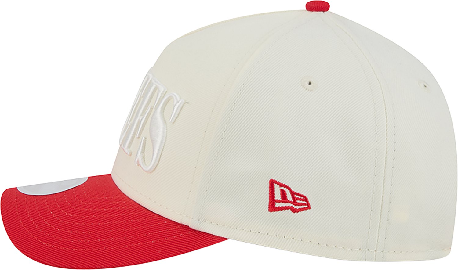 New Era Men's Kansas City Chiefs 2Tone Tonal 9FORTYMC AF Cap - view number 4