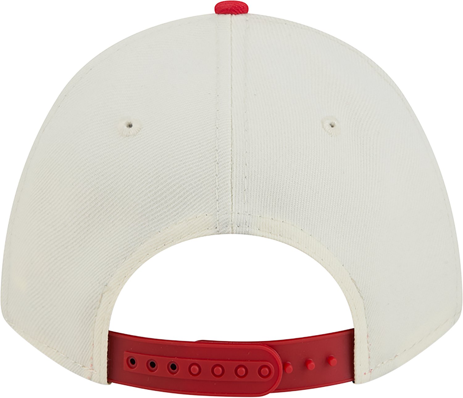 New Era Men's Kansas City Chiefs 2Tone Tonal 9FORTYMC AF Cap - view number 5
