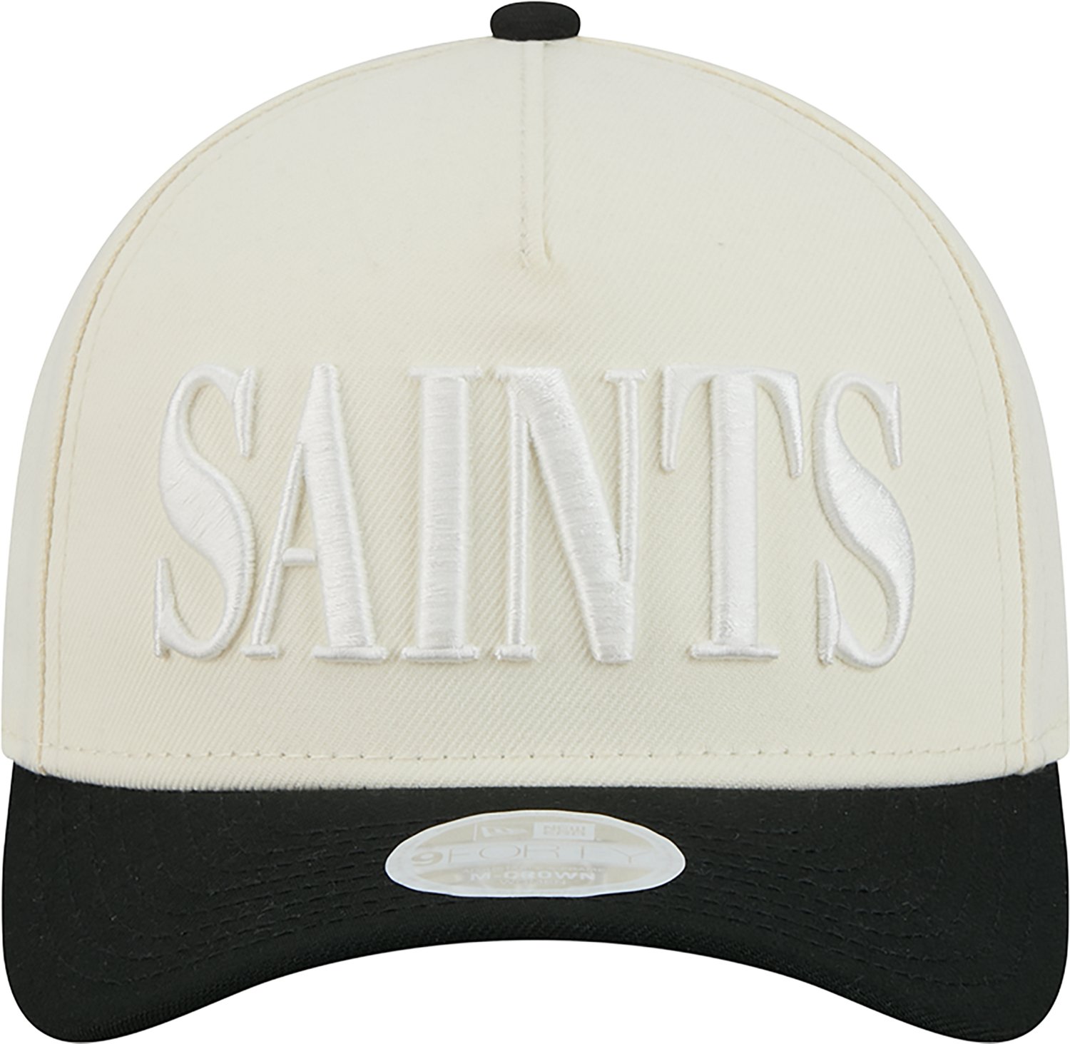 New Era Men's New Orleans Saints 2Tone Tonal 9FORTYMC AF Cap