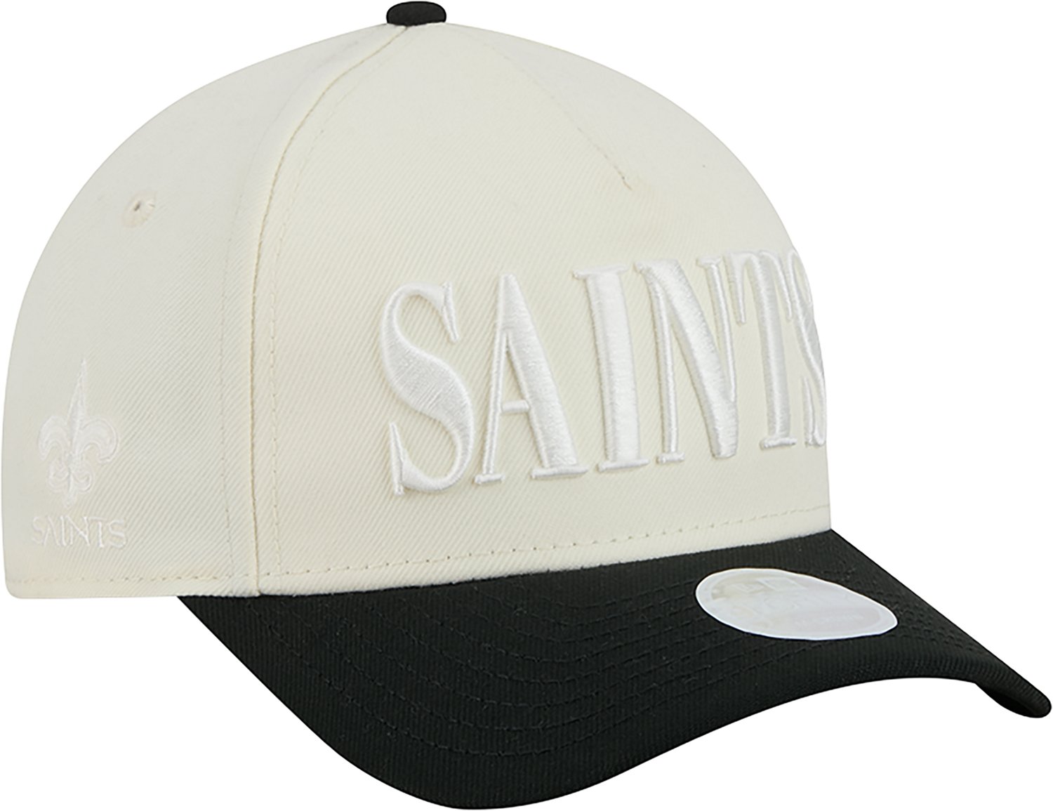 New Era Men's New Orleans Saints 2Tone Tonal 9FORTYMC AF Cap - view number 2