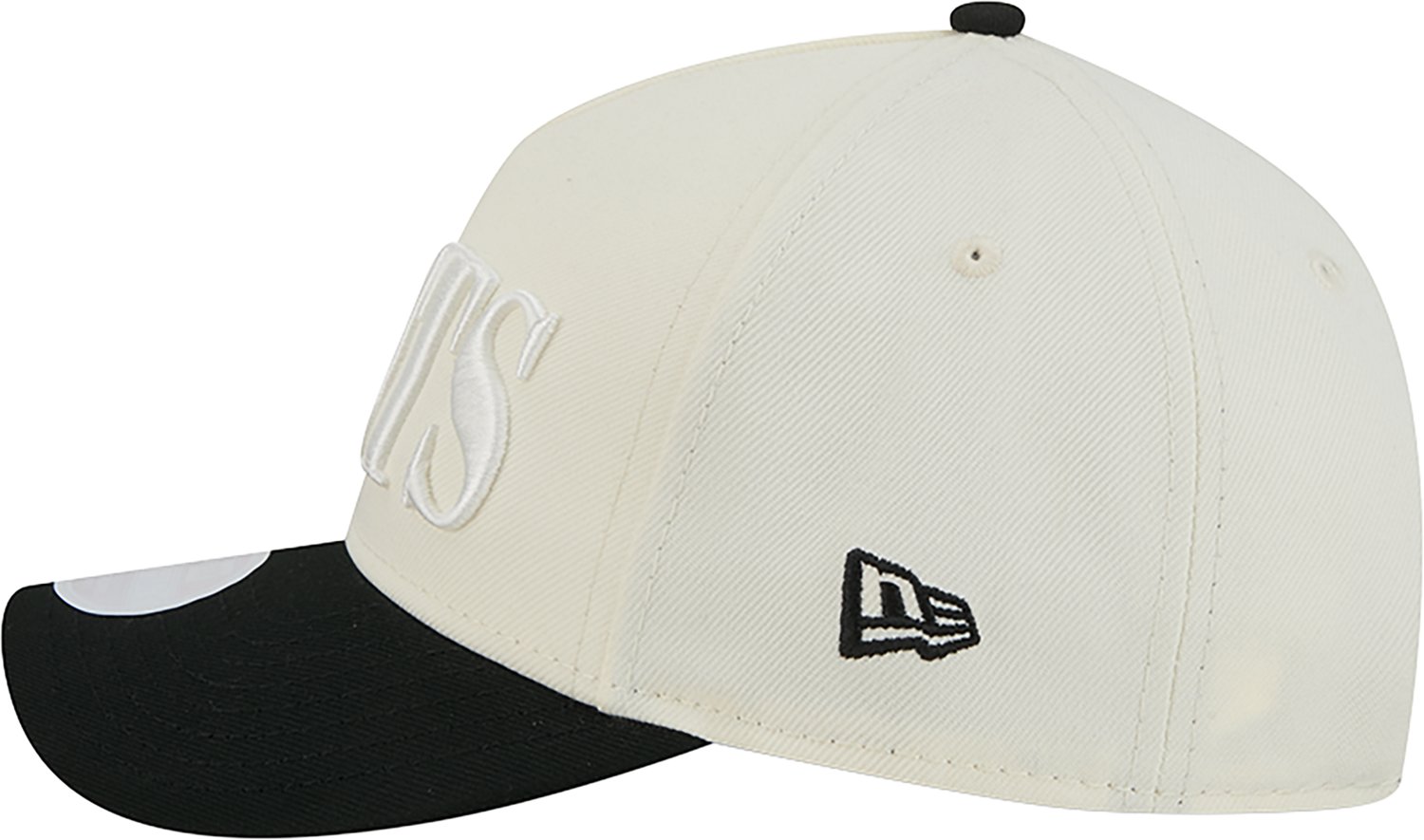 New Era Men's New Orleans Saints 2Tone Tonal 9FORTYMC AF Cap - view number 4