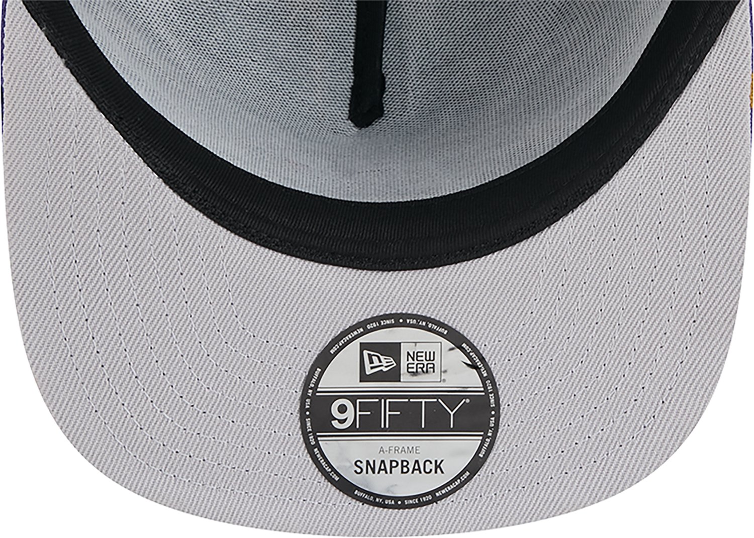 New Era Men's Baltimore Ravens Bolt 9FIFTY Cap - view number 7