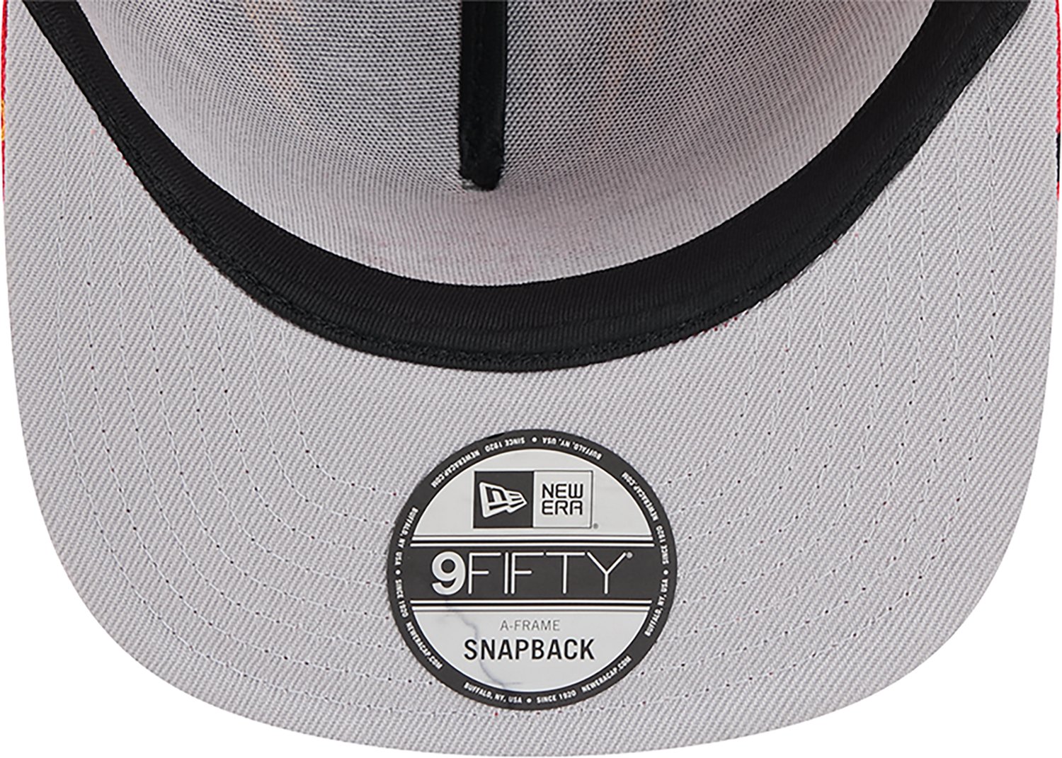 New Era Men's Kansas City Chiefs Bolt 9FIFTY Cap