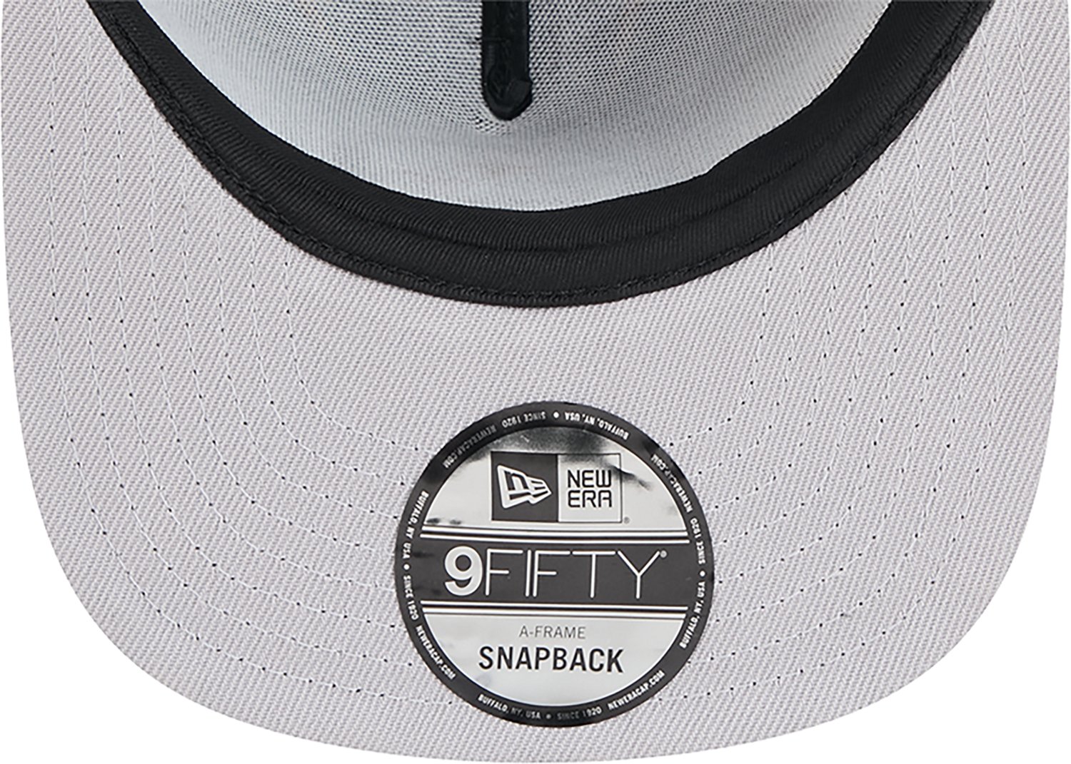 New Era Men's Pittsburgh Steelers Bolt 9FIFTY Cap
