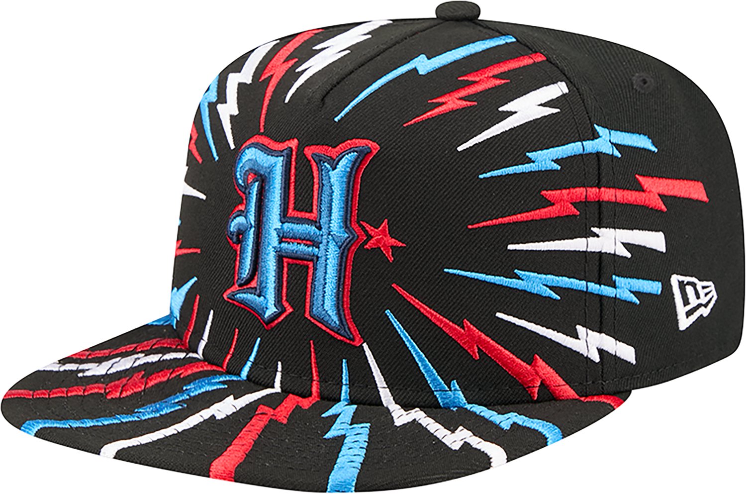New Era Men's Houston Texans Bolt 9FIFTY Cap
