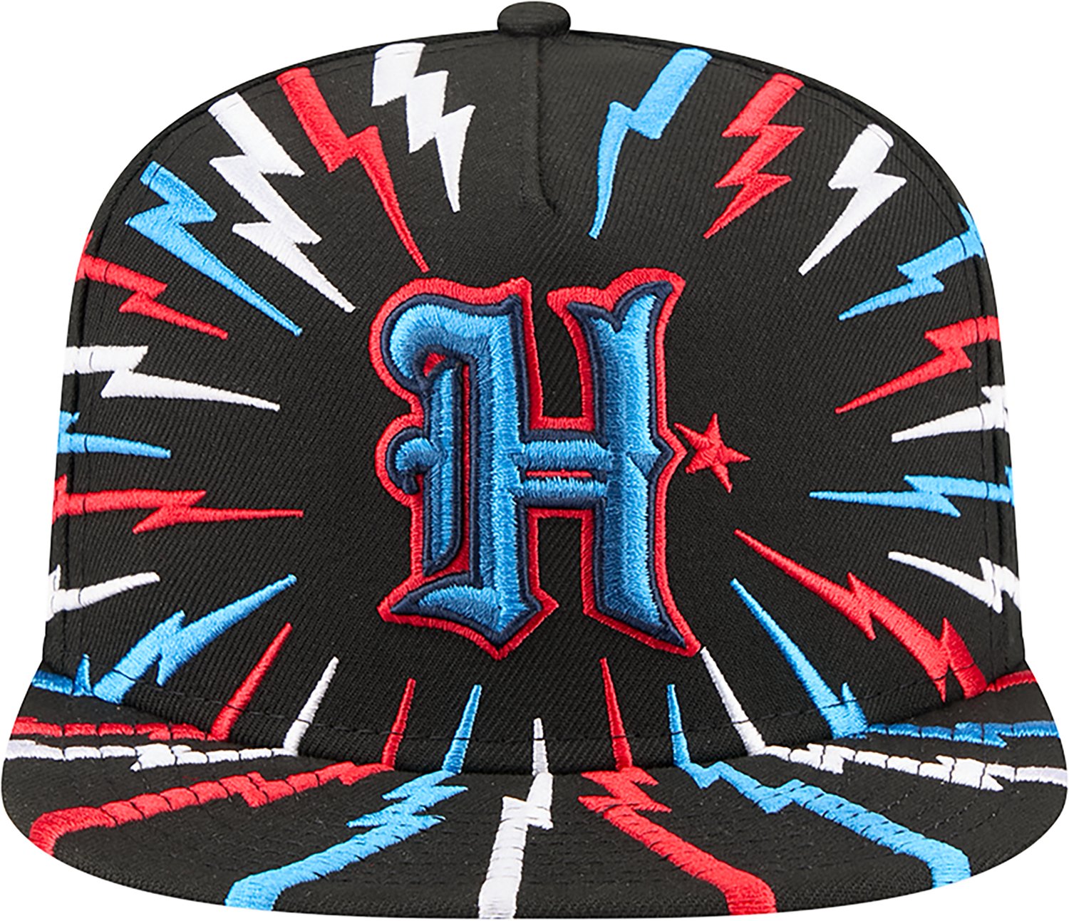 New Era Men's Houston Texans Bolt 9FIFTY Cap - view number 2