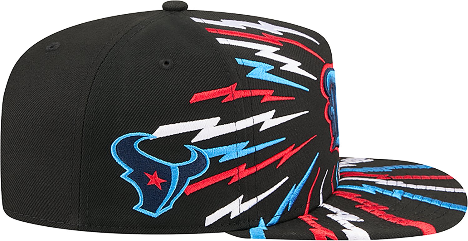 New Era Men's Houston Texans Bolt 9FIFTY Cap - view number 4