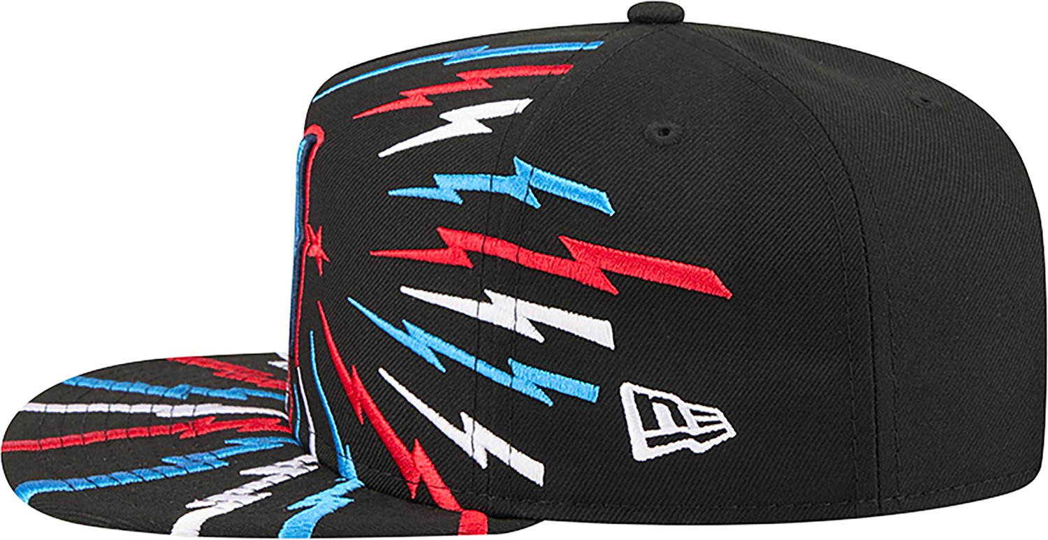 New Era Men's Houston Texans Bolt 9FIFTY Cap - view number 5