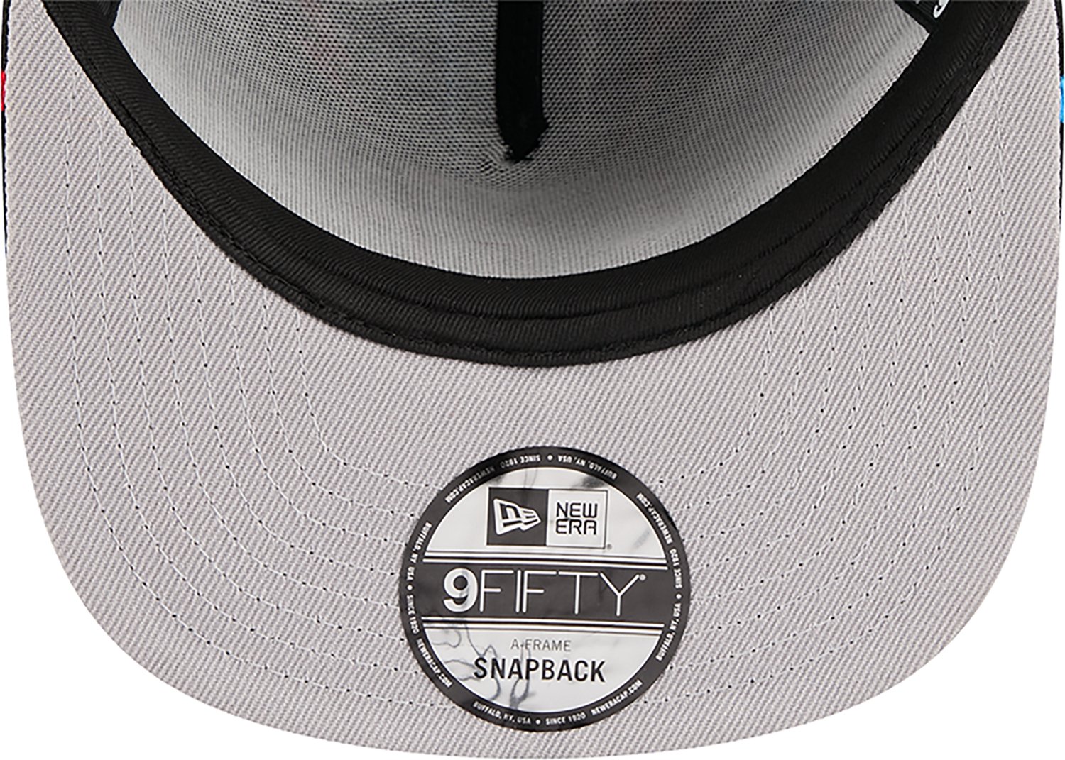 New Era Men's Houston Texans Bolt 9FIFTY Cap - view number 7