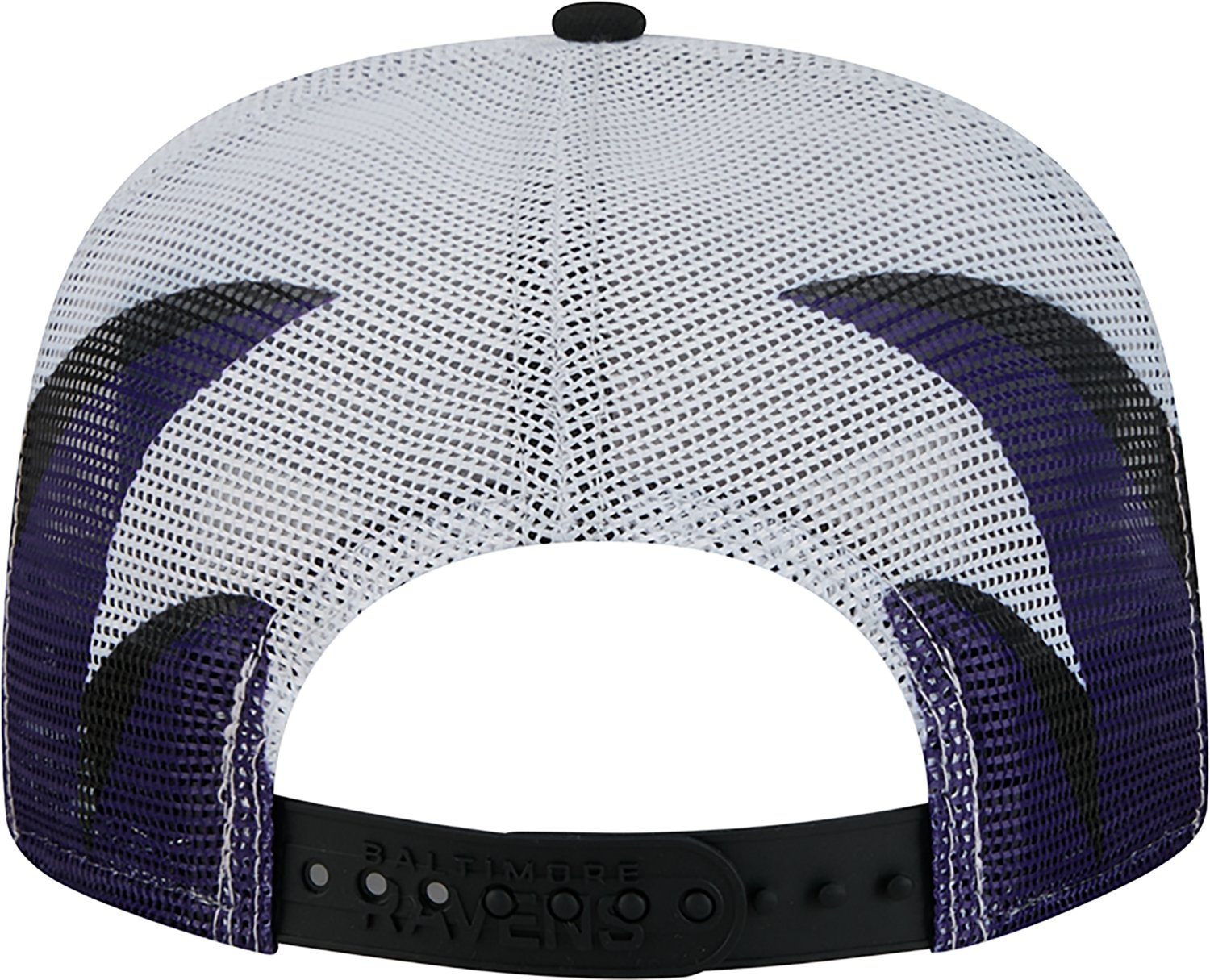 New Era Men's Baltimore Ravens Mesh 9FIFTY Cap - view number 6