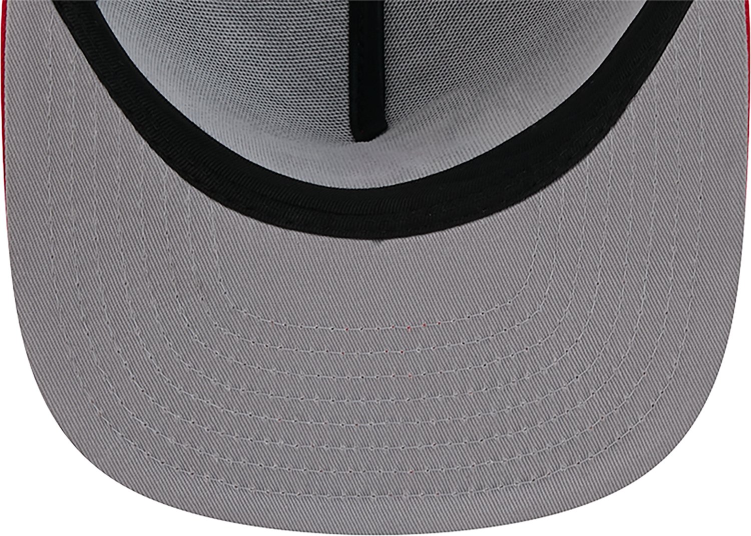 New Era Men's Kansas City Chiefs Mesh 9FIFTY Cap - view number 7