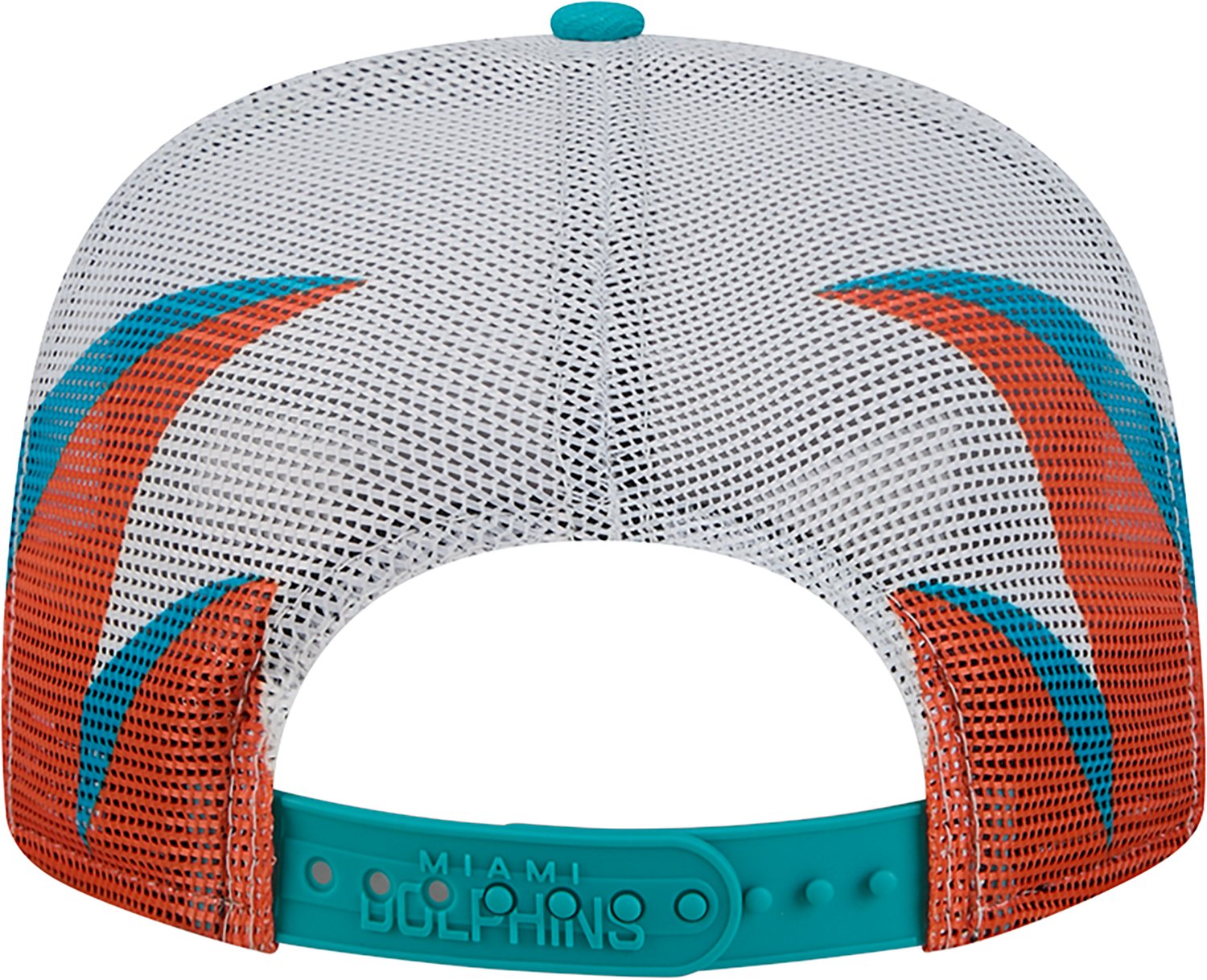 New Era Men's Miami Dolphins Mesh 9FIFTY Cap - view number 6