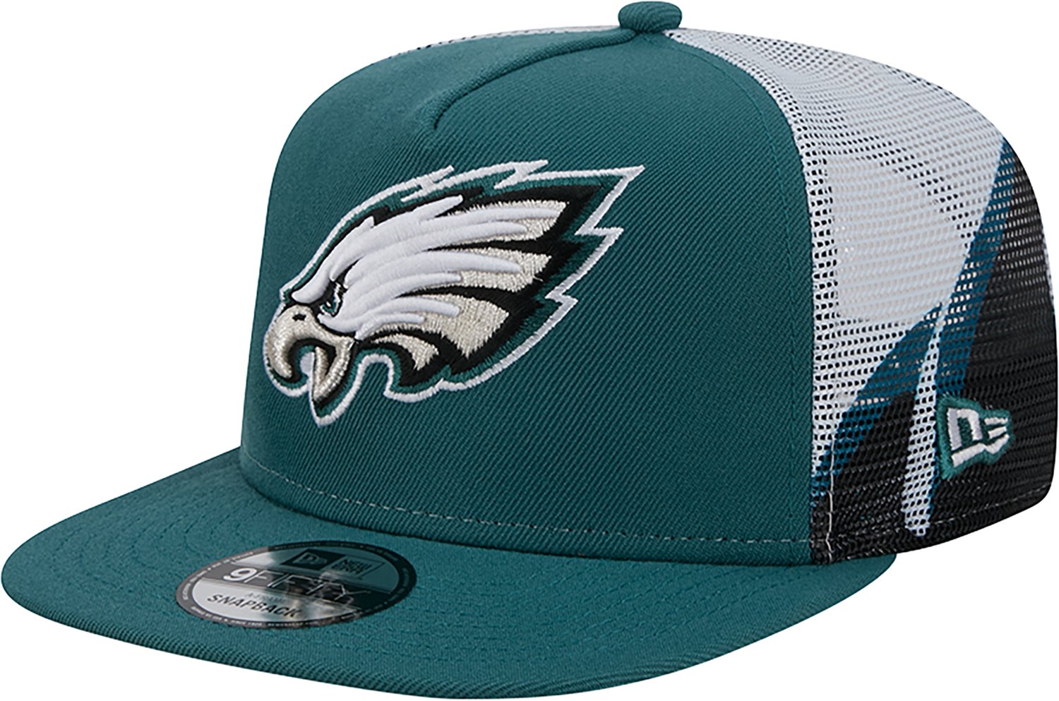 New Era Men's Philadelphia Eagles Mesh 9FIFTY Cap