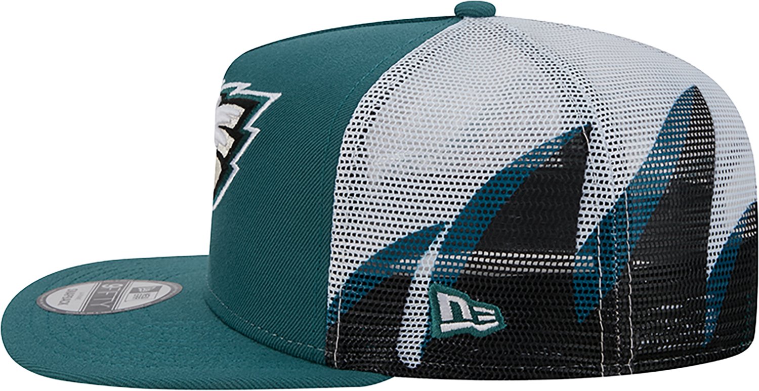 New Era Men's Philadelphia Eagles Mesh 9FIFTY Cap - view number 5