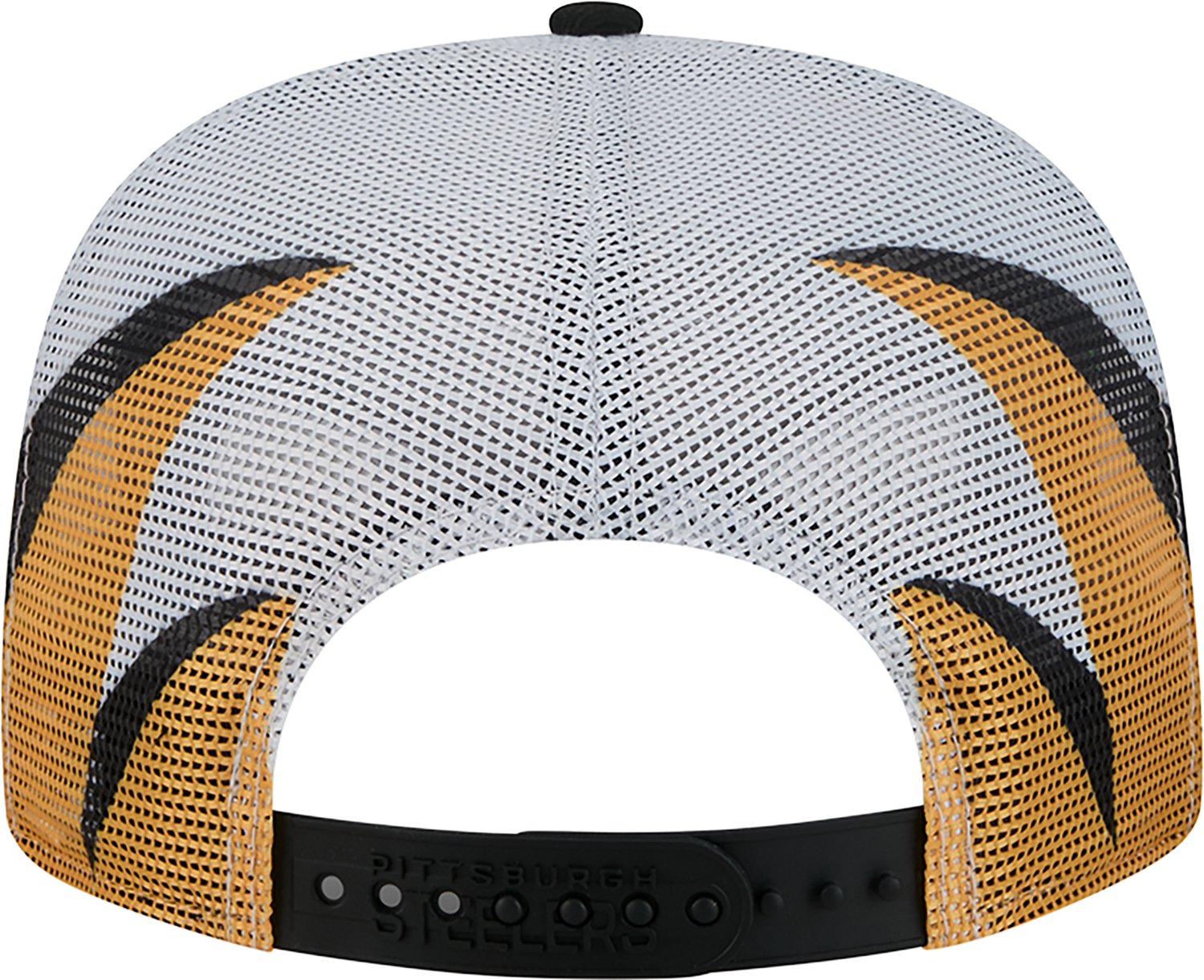 New Era Men's Pittsburgh Steelers Mesh 9FIFTY Cap - view number 6