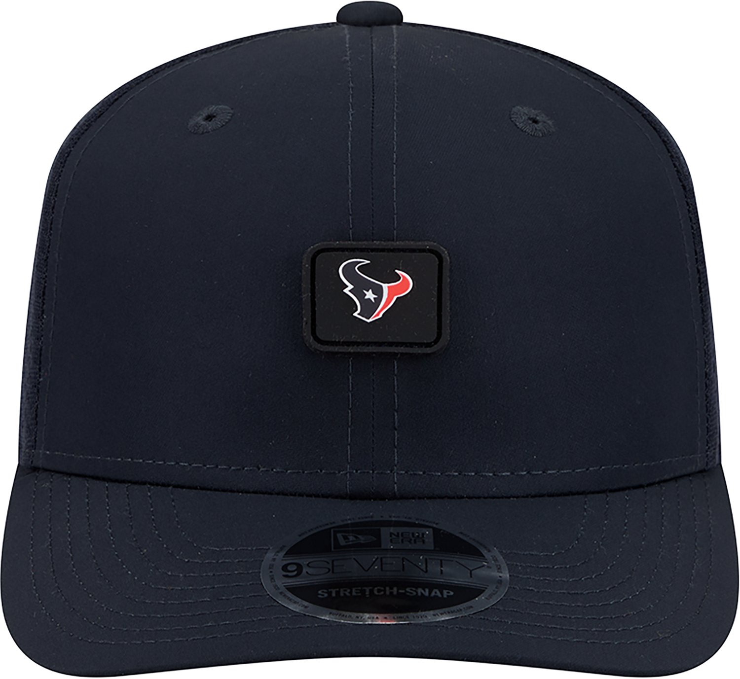 New Era Men's Houston Texans Micro Badge 9SEVENTY Cap - view number 2