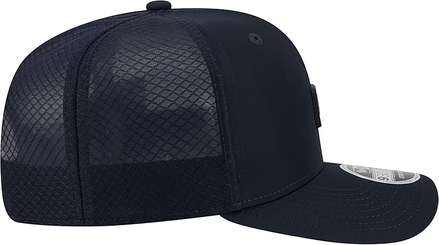 New Era Men's Houston Texans Micro Badge 9SEVENTY Cap - view number 4