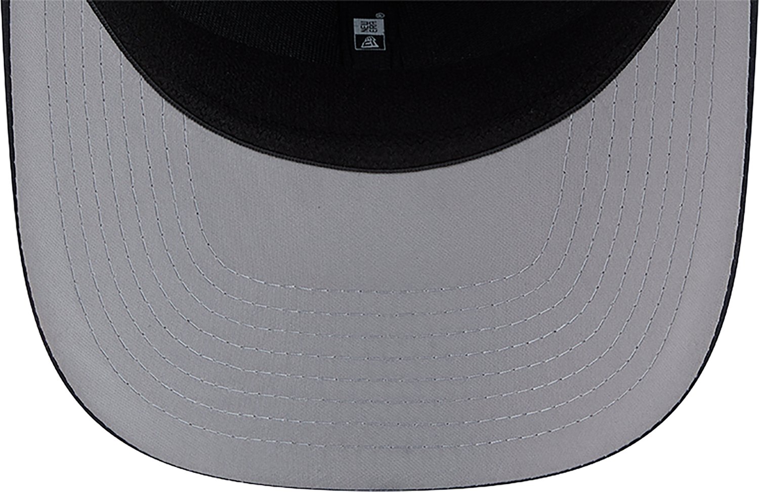 New Era Men's Houston Texans Micro Badge 9SEVENTY Cap - view number 7