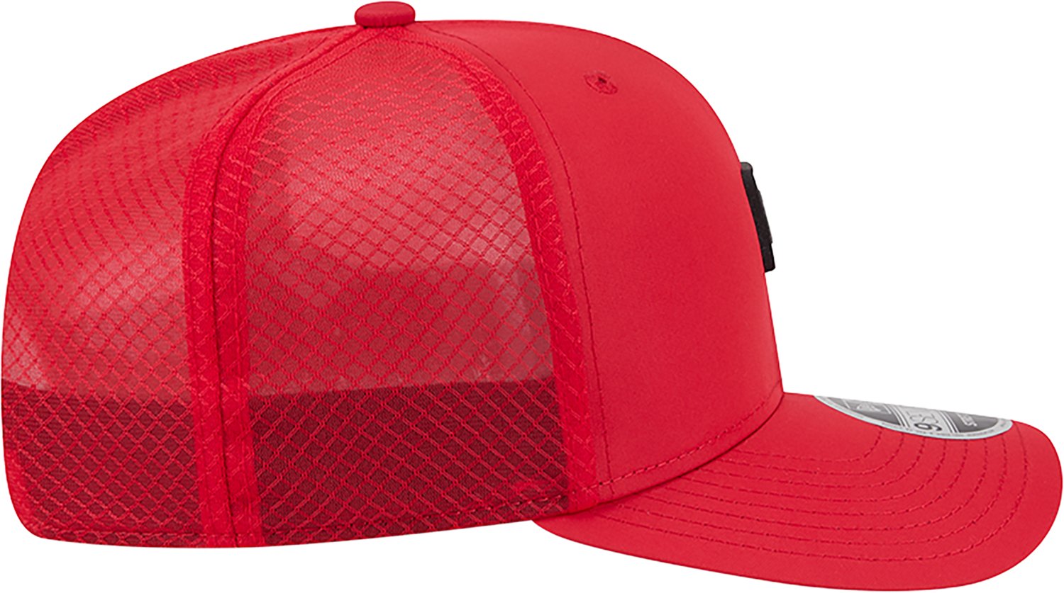 New Era Men's Kansas City Chiefs Micro Badge 9SEVENTY Cap - view number 4