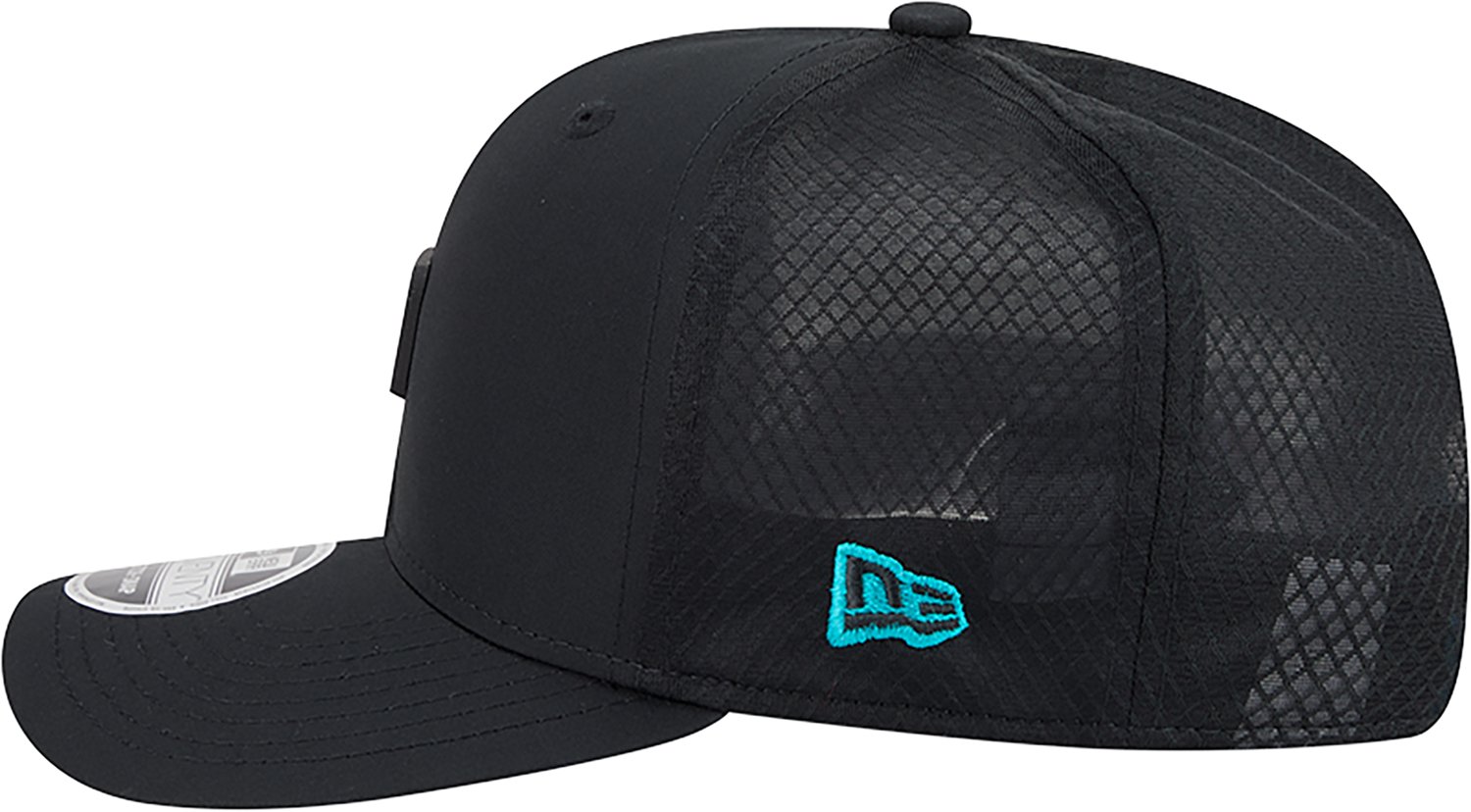 New Era Men's Miami Dolphins Micro Badge 9SEVENTY Cap - view number 5