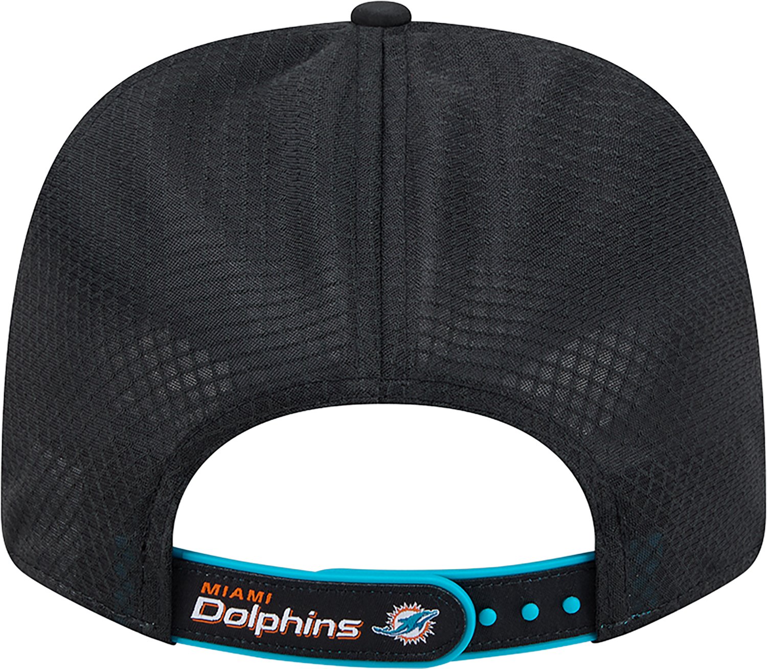 New Era Men's Miami Dolphins Micro Badge 9SEVENTY Cap - view number 6