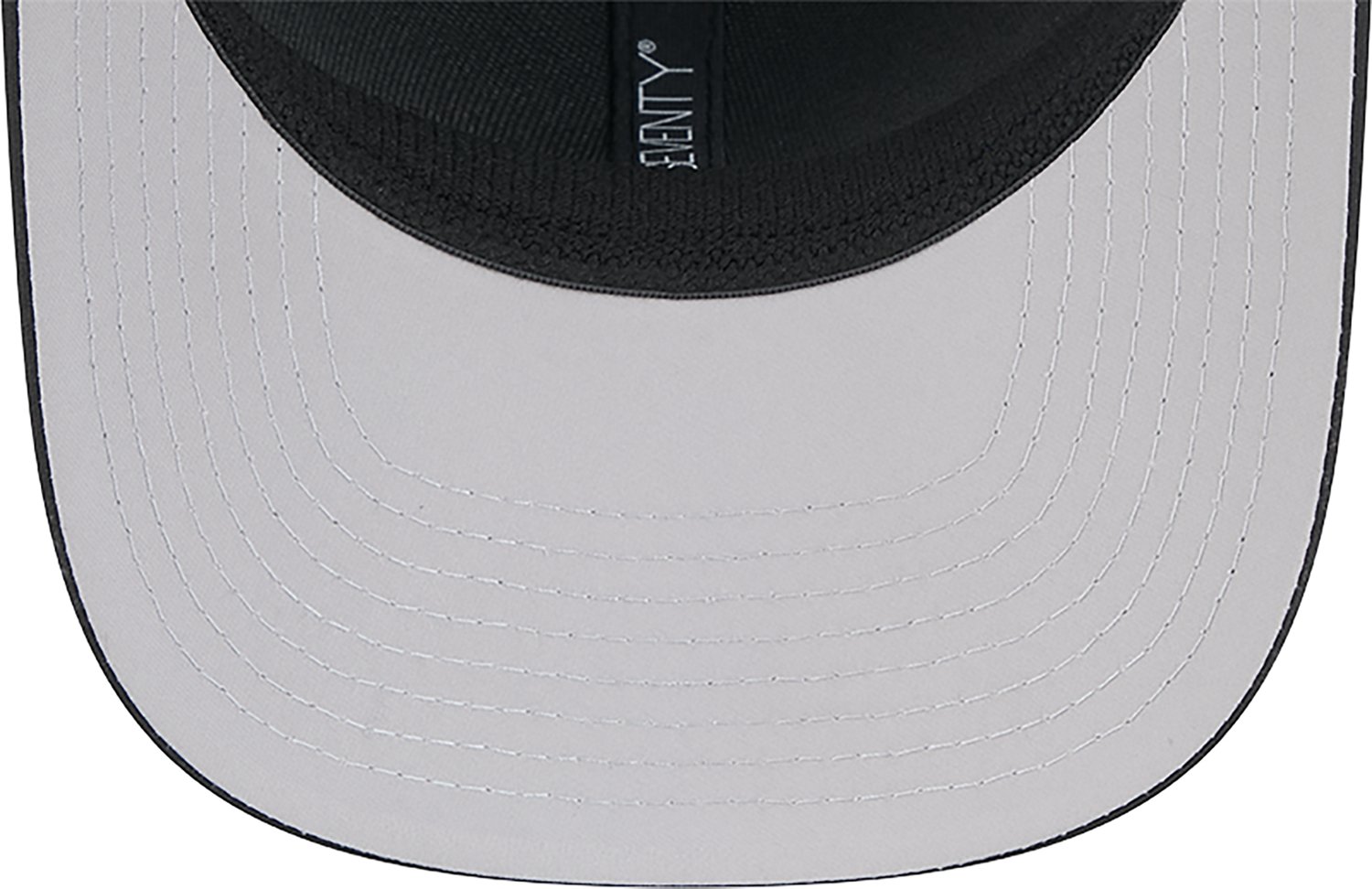 New Era Men's New Orleans Saints Micro Badge 9SEVENTY Cap - view number 7