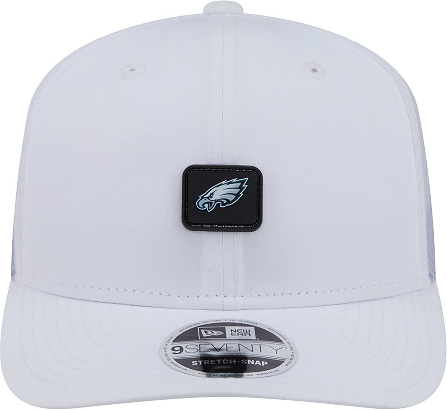 New Era Men's Philadelphia Eagles Micro Badge 9SEVENTY Cap - view number 2