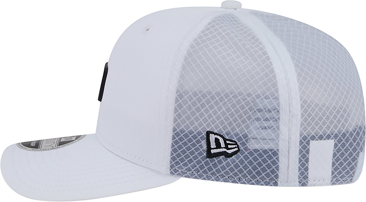 New Era Men's Philadelphia Eagles Micro Badge 9SEVENTY Cap - view number 5