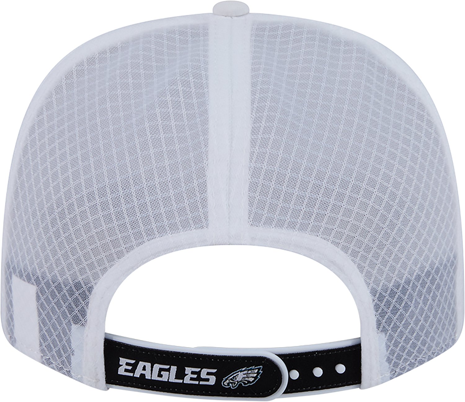 New Era Men's Philadelphia Eagles Micro Badge 9SEVENTY Cap - view number 6