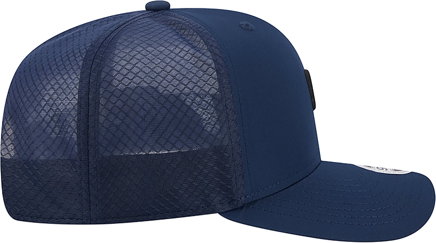 New Era Men's Tennessee Titans Micro Badge 9SEVENTY Cap - view number 4