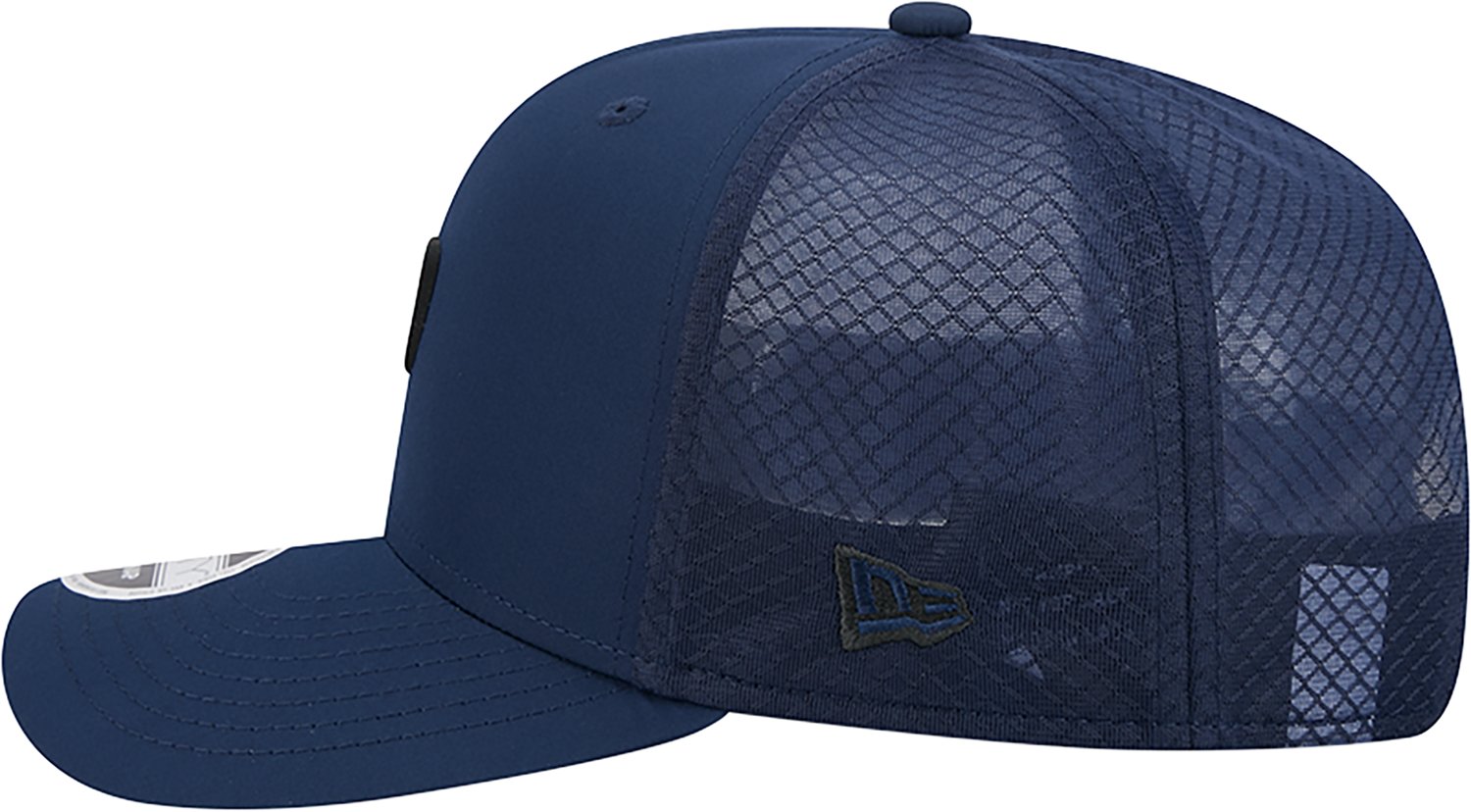 New Era Men's Tennessee Titans Micro Badge 9SEVENTY Cap - view number 5