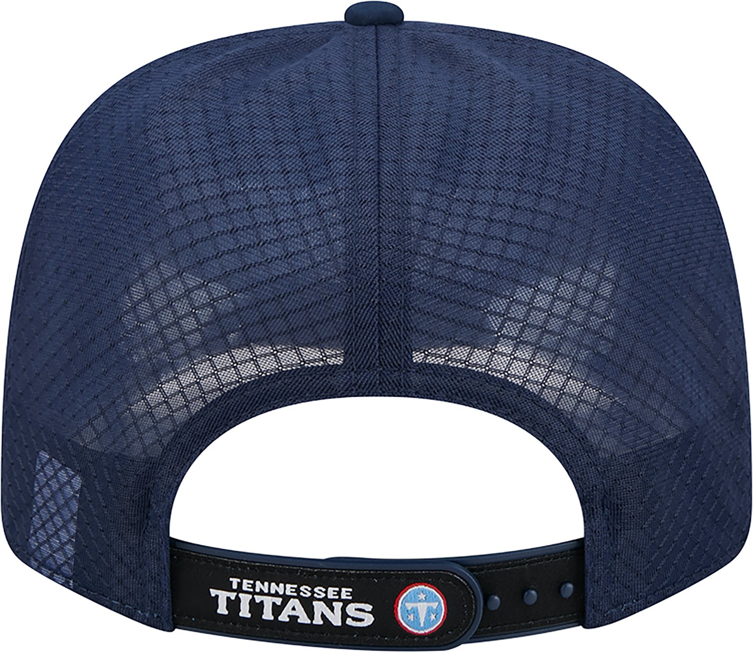 New Era Men's Tennessee Titans Micro Badge 9SEVENTY Cap - view number 6