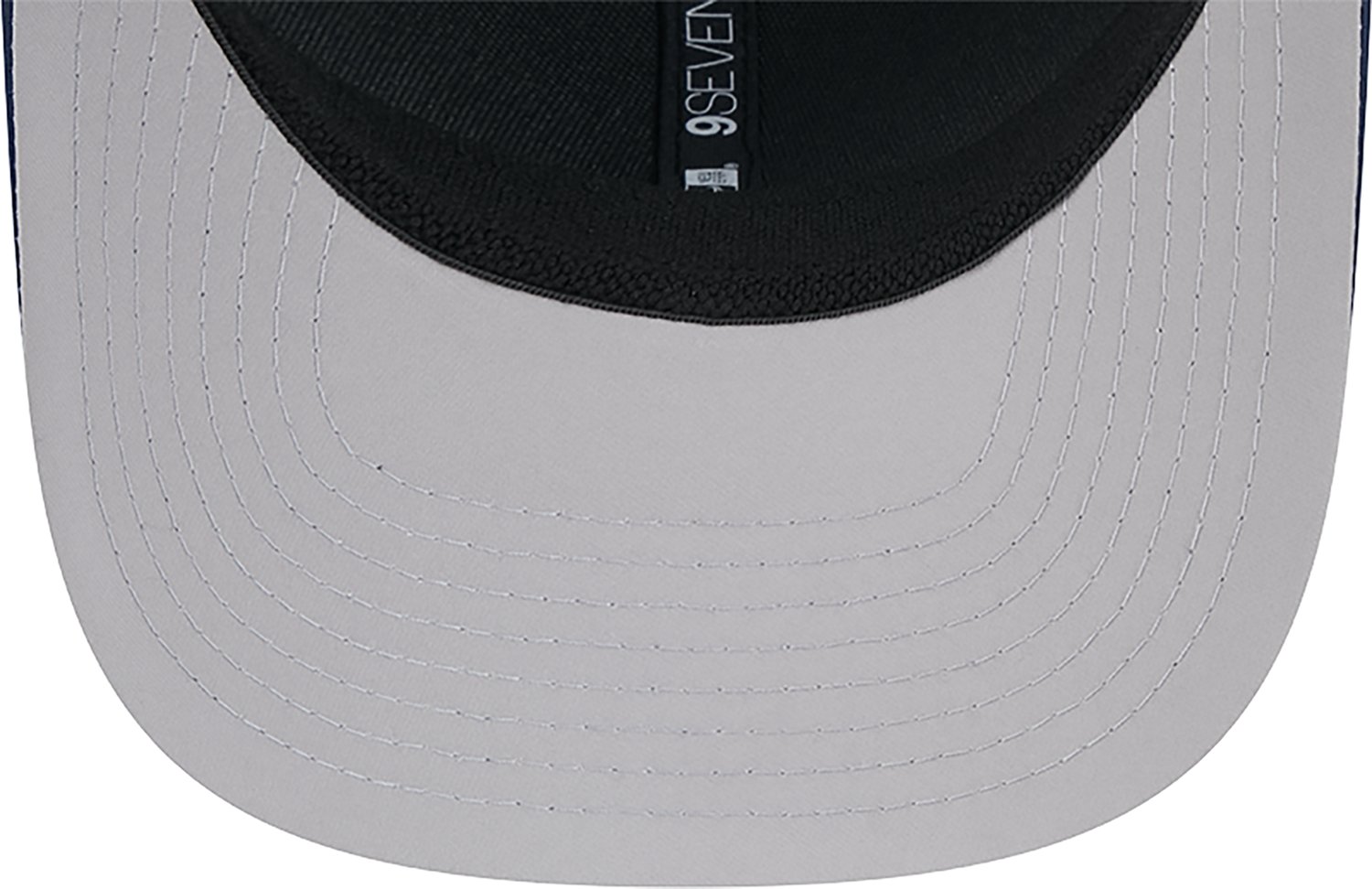 New Era Men's Tennessee Titans Micro Badge 9SEVENTY Cap - view number 7
