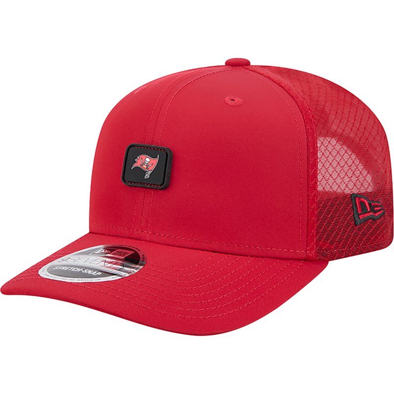 New Era Men's Tampa Bay Buccaneers Micro Badge 9SEVENTY Cap