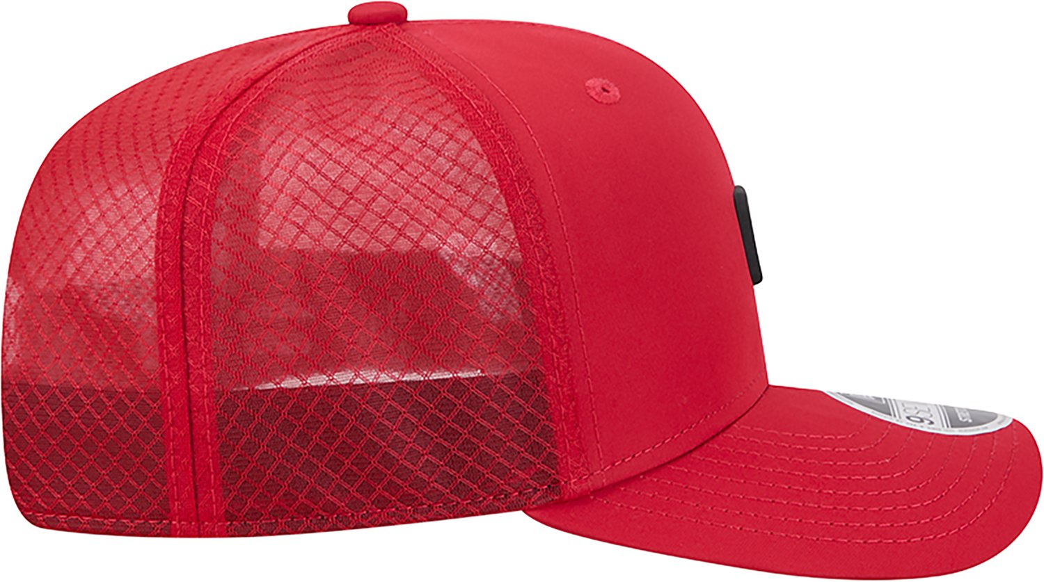 New Era Men's Tampa Bay Buccaneers Micro Badge 9SEVENTY Cap - view number 4