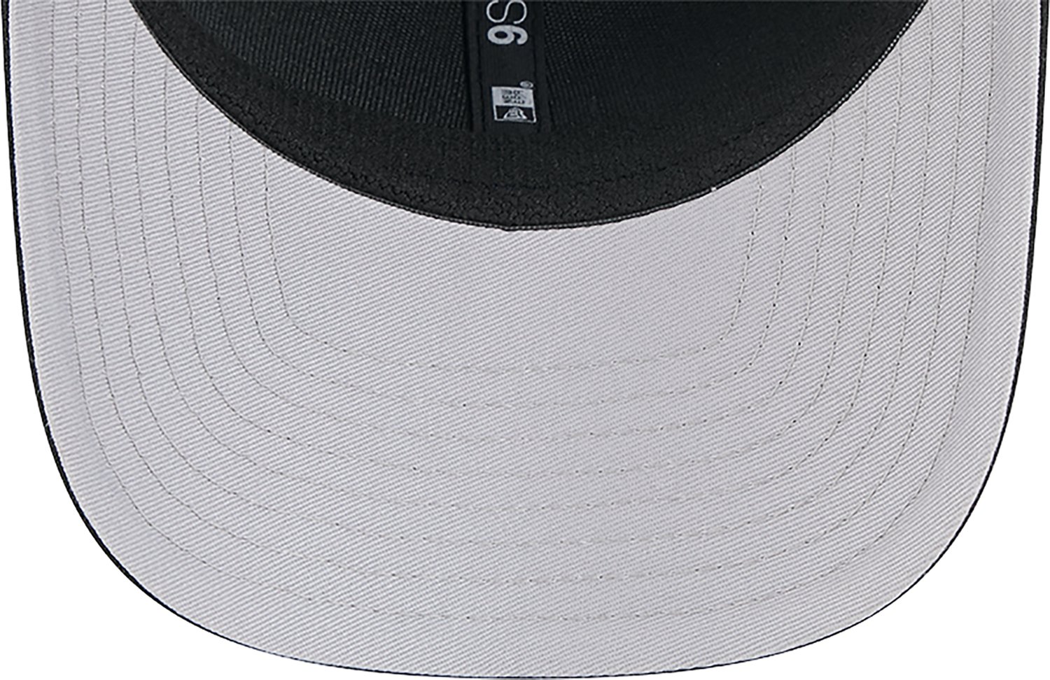 New Era Men's New Orleans Saints Evergreen Perf 9SEVENTY SS Cap - view number 8