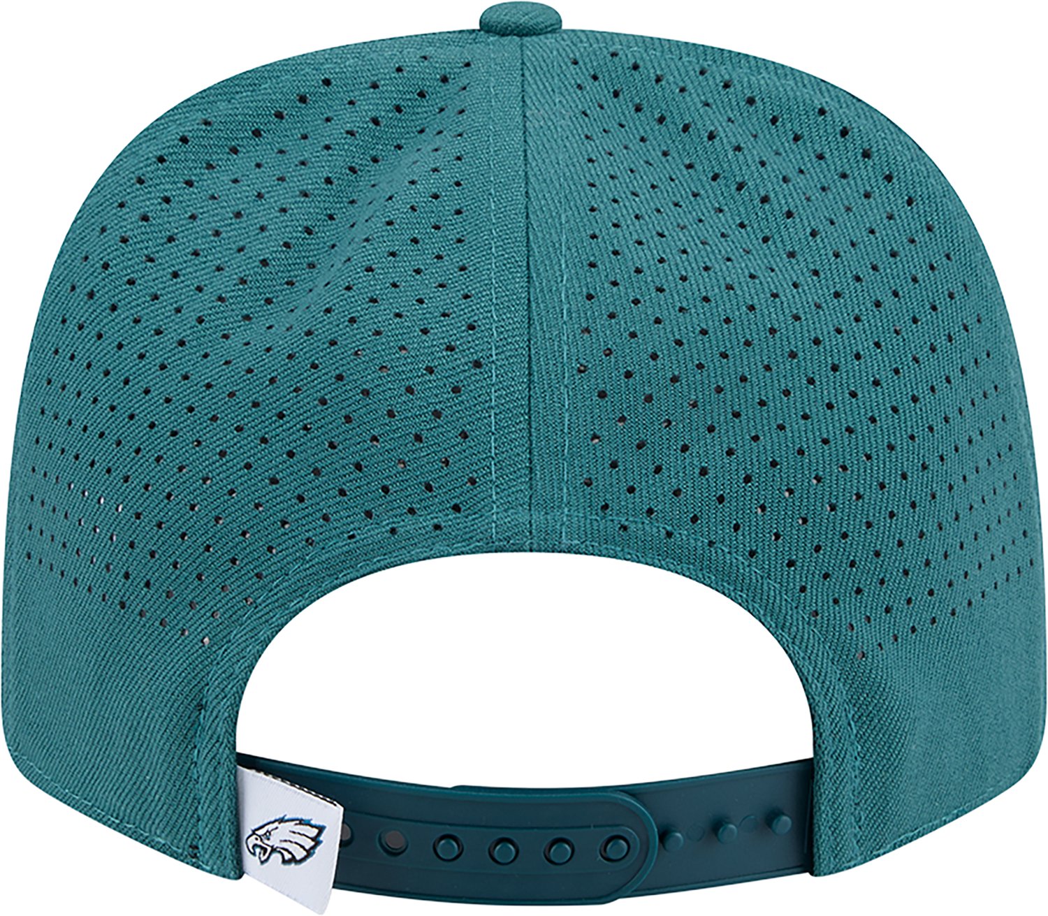 New Era Men's Philadelphia Eagles Evergreen Perf 9SEVENTY SS Cap - view number 6