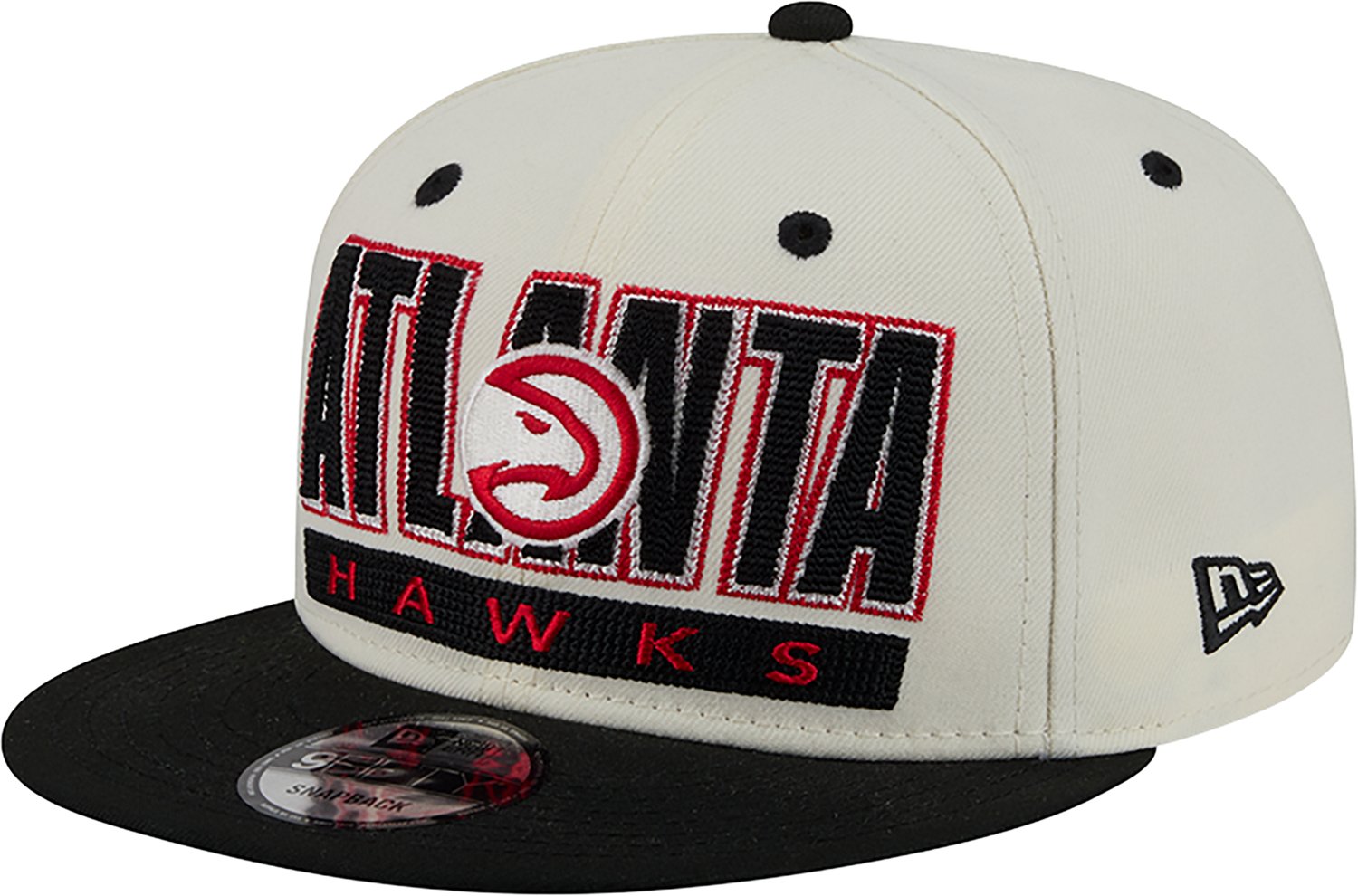 New Era Men's Atlanta Hawks Classic 9FIFTY Cap