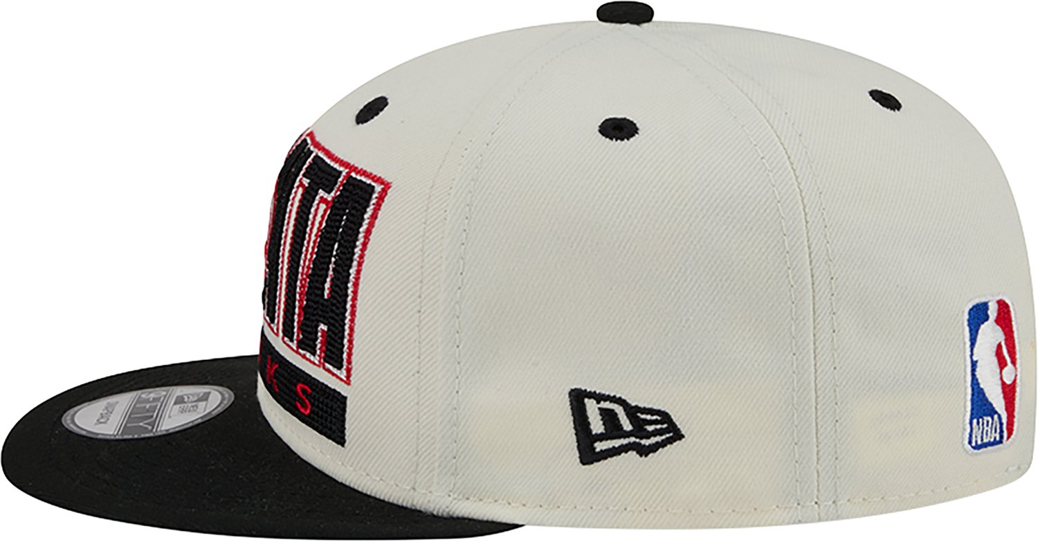 New Era Men's Atlanta Hawks Classic 9FIFTY Cap - view number 5