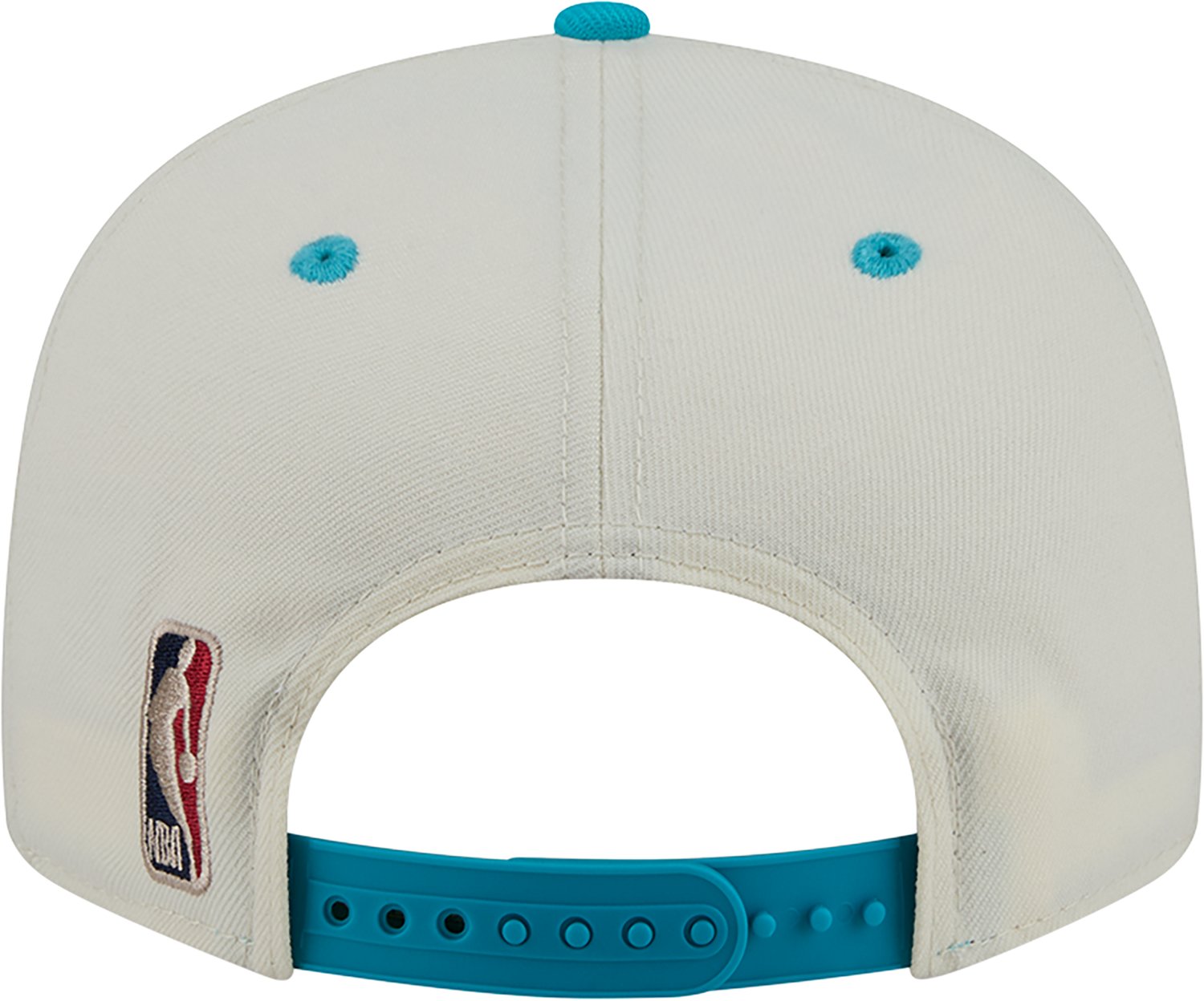 New Era Men's Charlotte Hornets Classic 9FIFTY Cap - view number 6