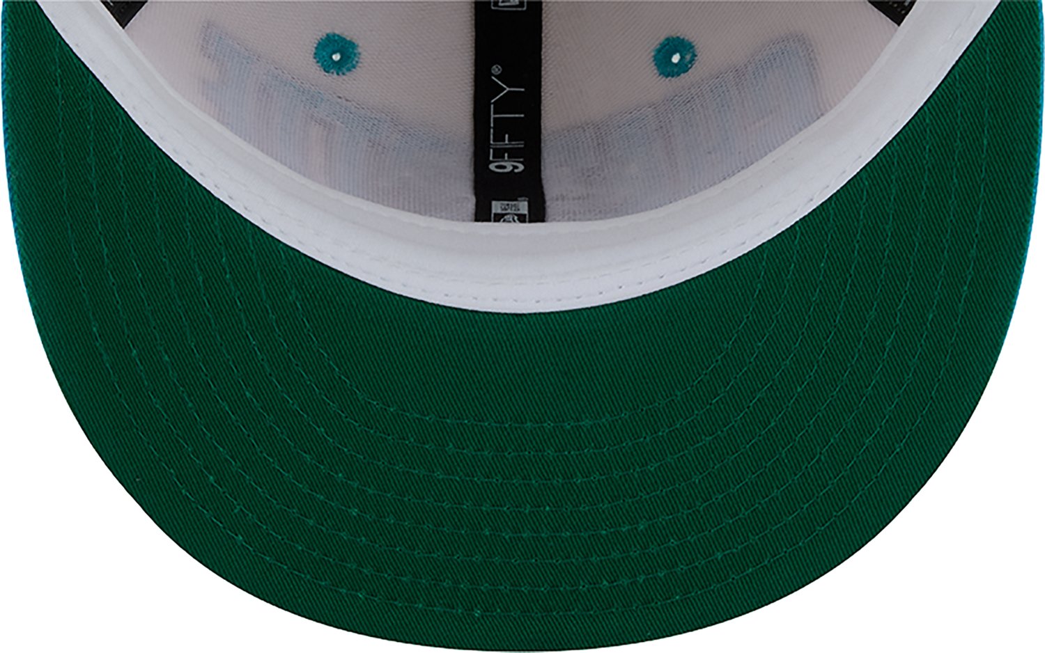 New Era Men's Charlotte Hornets Classic 9FIFTY Cap - view number 7