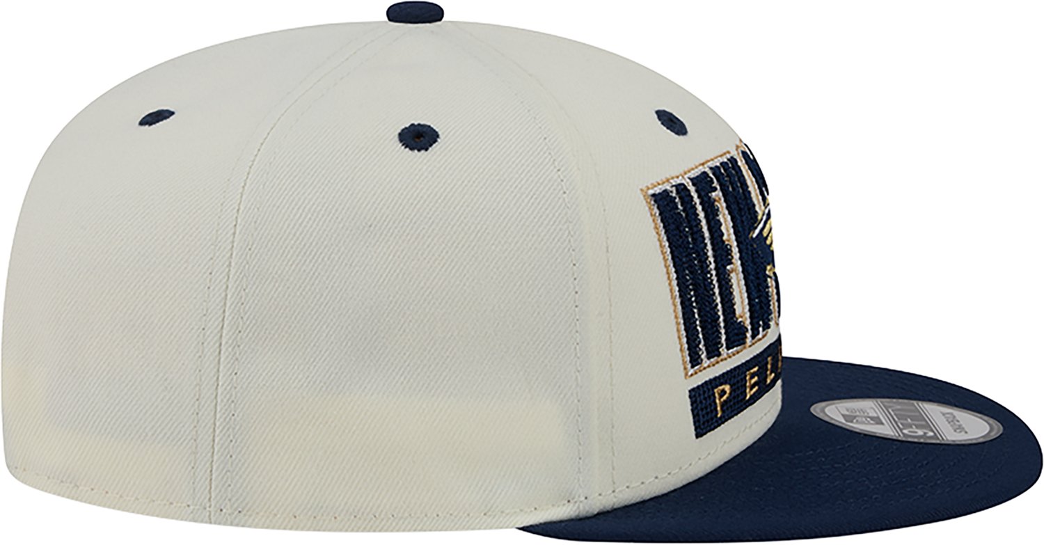 New Era Men's New Orleans Pelicans Classic 9FIFTY Cap - view number 4
